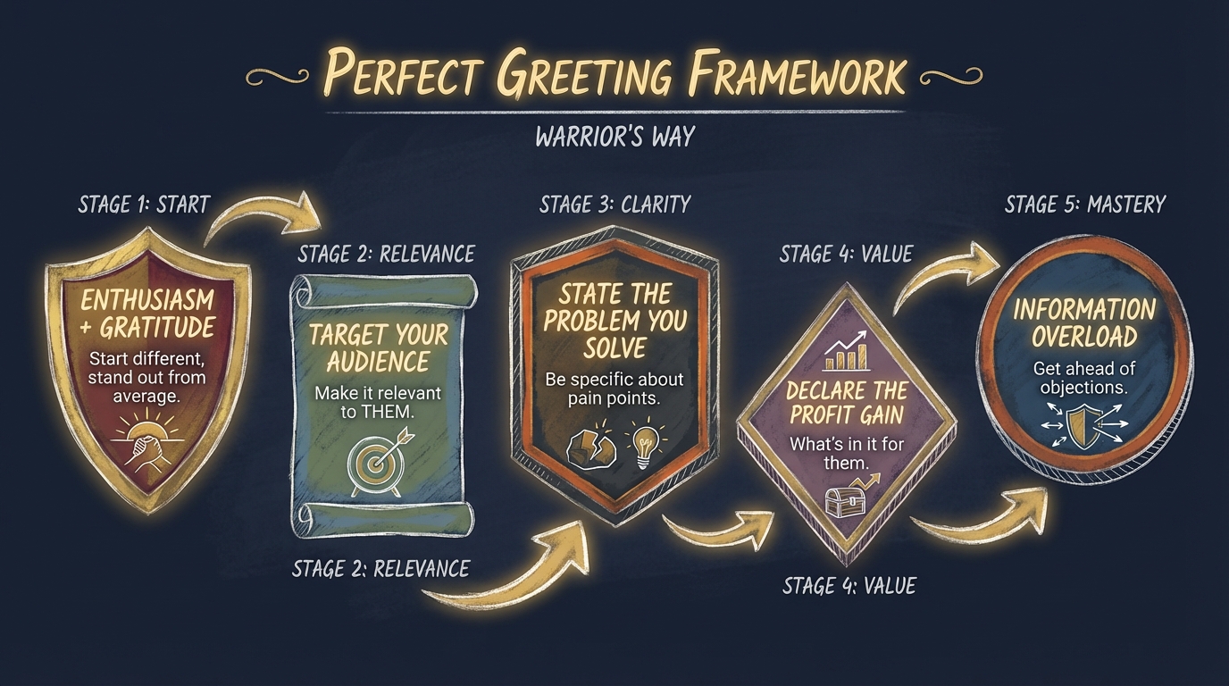Perfect Greeting Framework