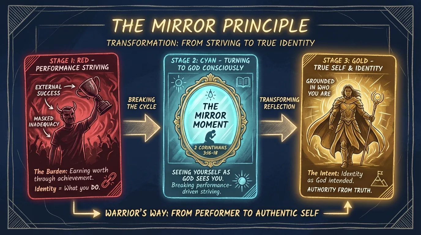 Mirror Principle Framework