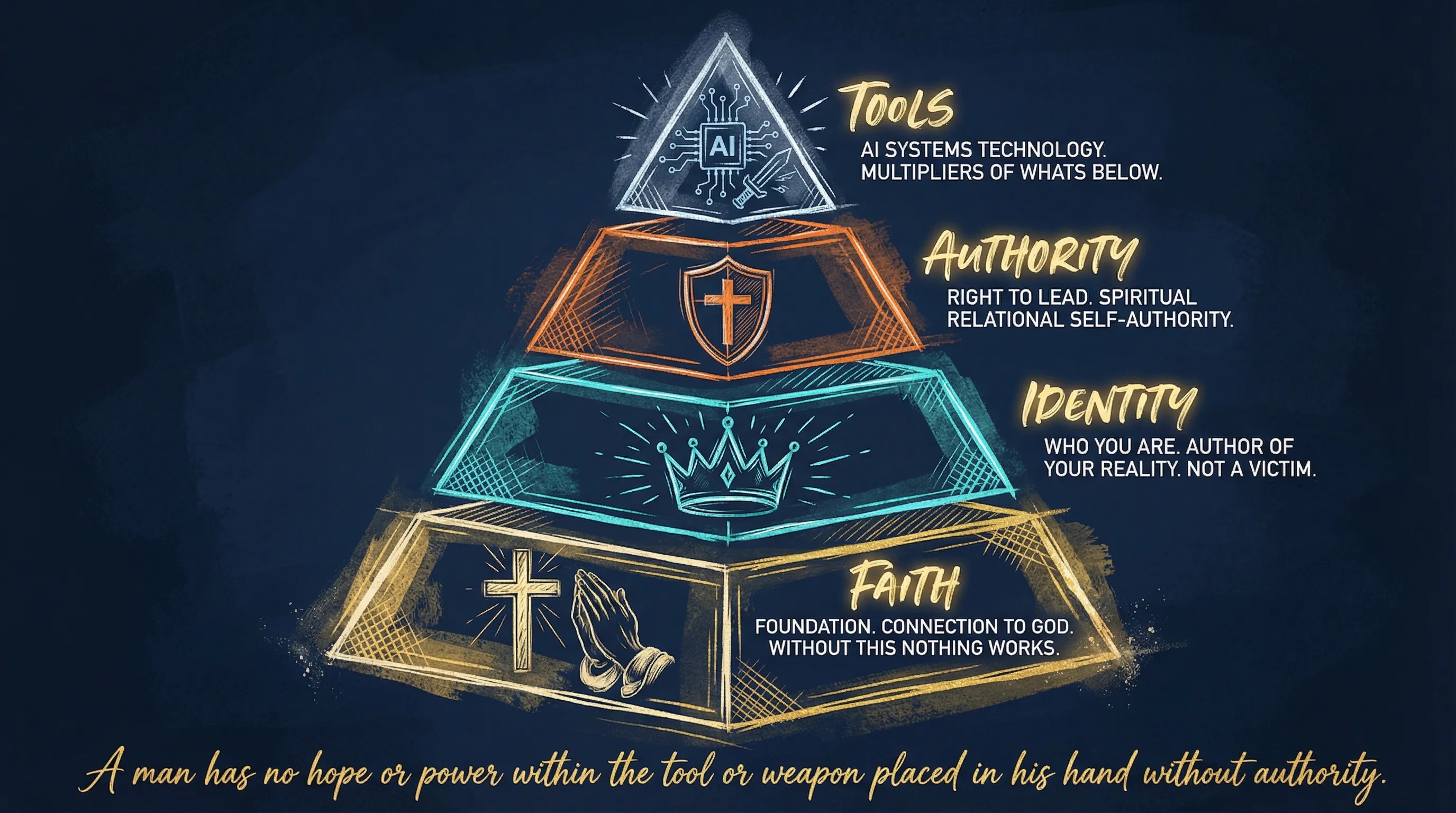 Authority Hierarchy Framework