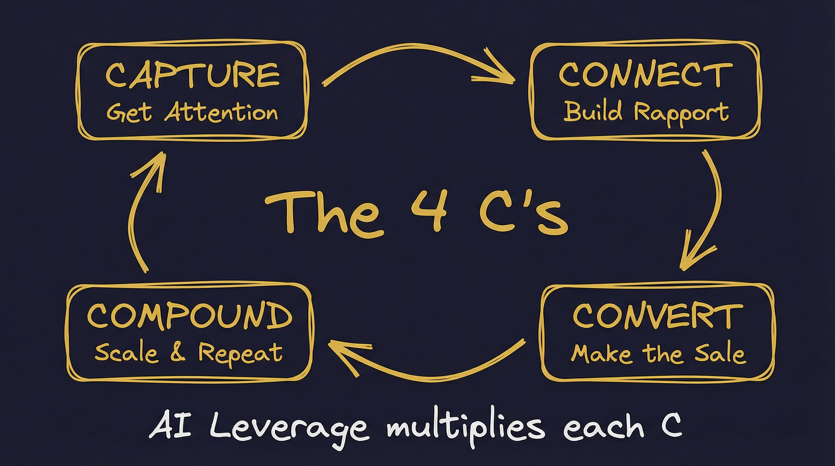 The 4 C's