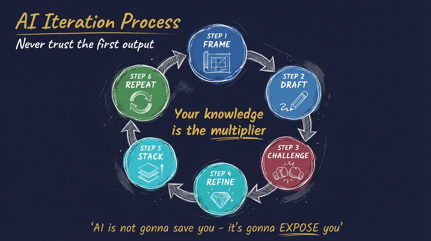 AI Iteration Process